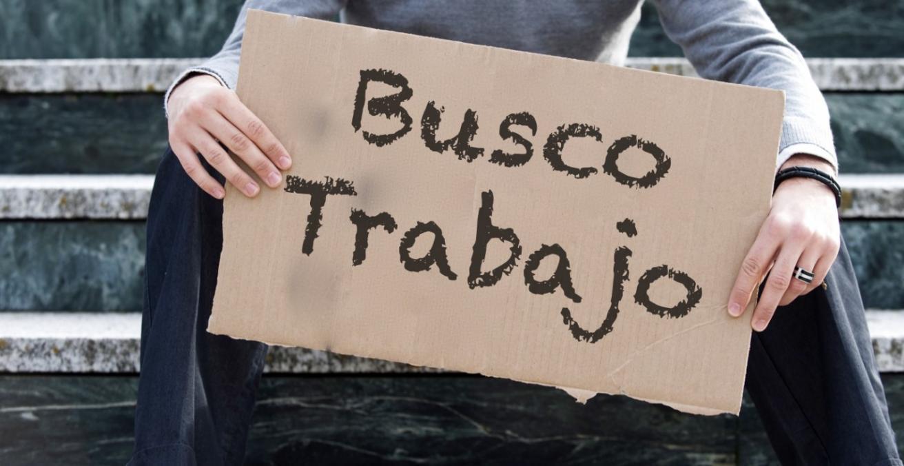 desempleo empleo trabajo