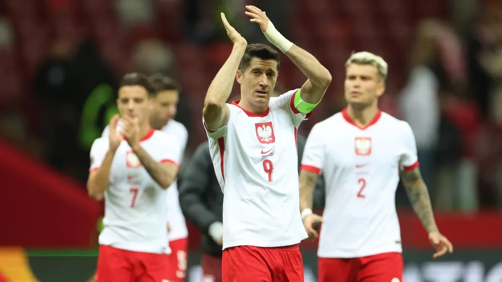 robert lewandowski