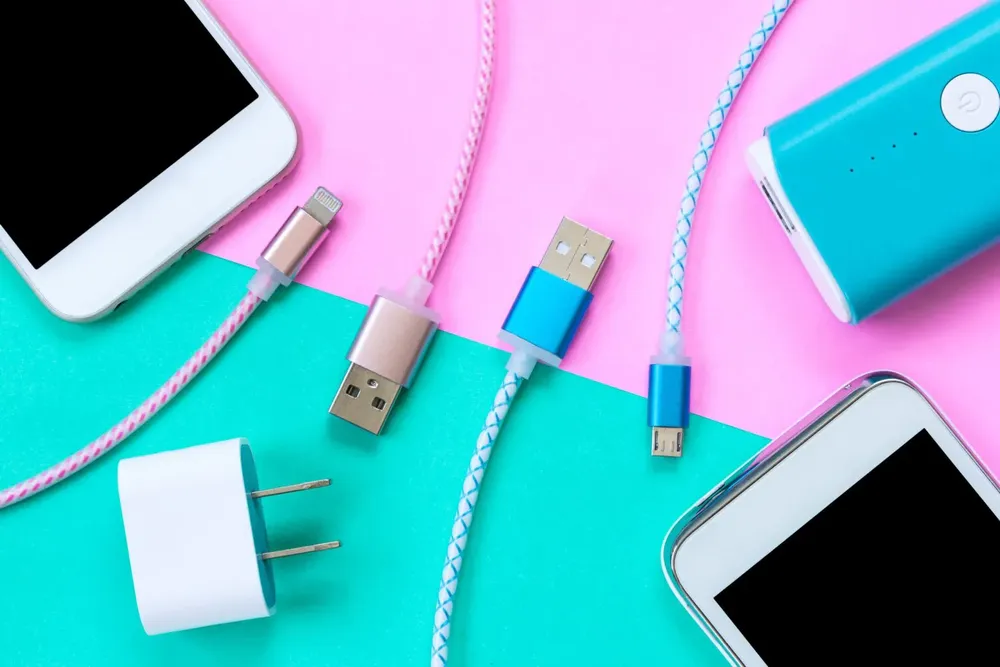 cable usb cargador celular