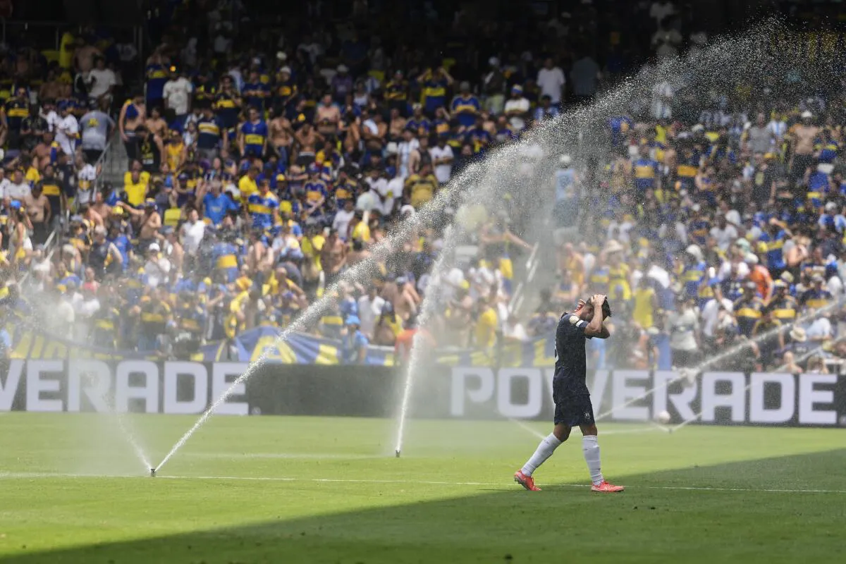 ola de calor