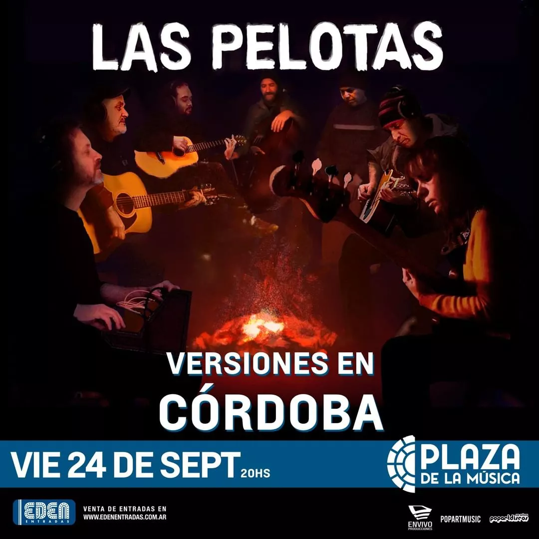 las pelotas