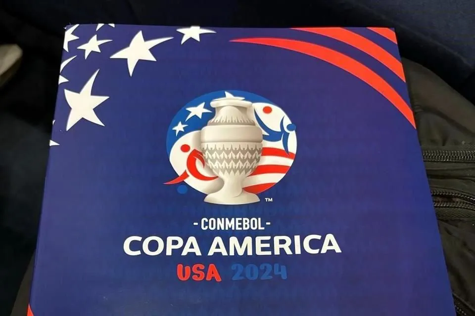 copa america album