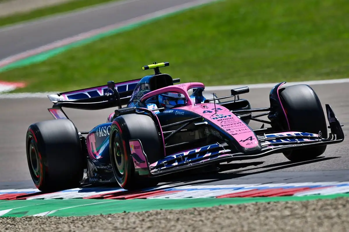 franco colapinto alpine