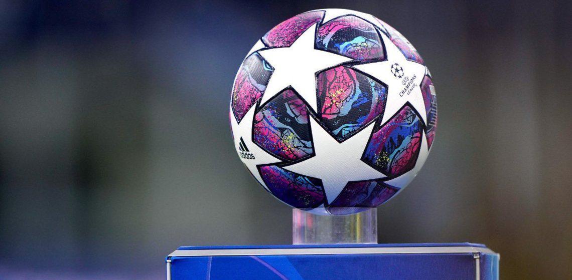 champions league pelota cuartos
