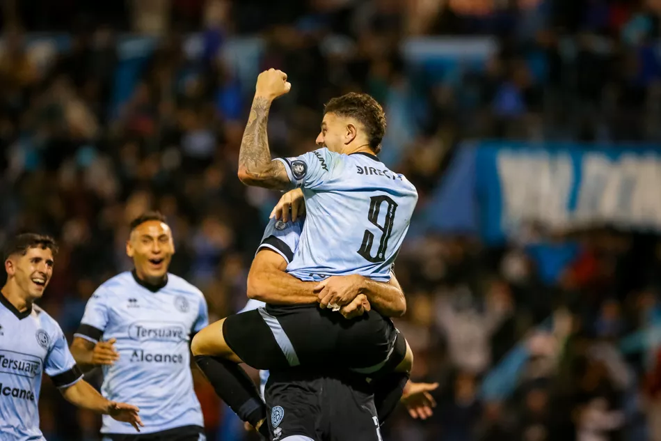 belgrano futbol