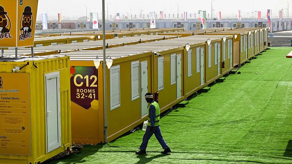 habitaciones-containers qatar