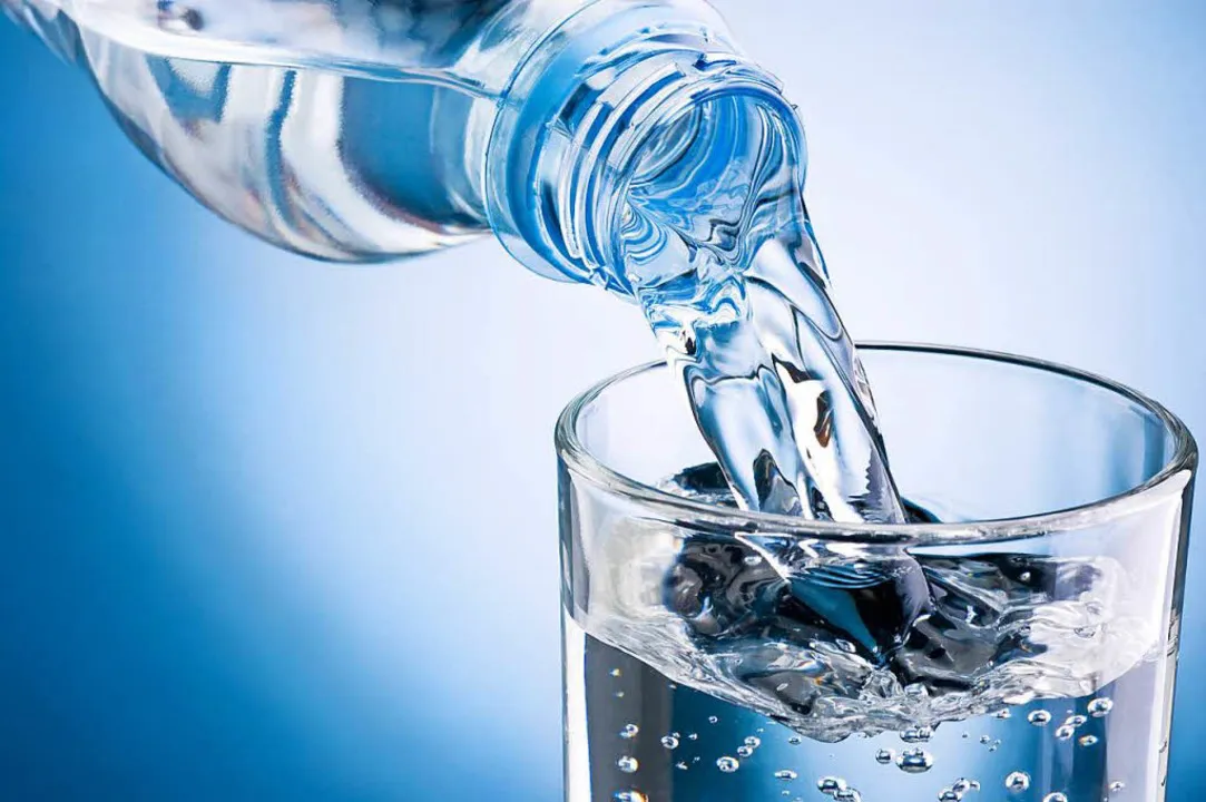 agua mineral
