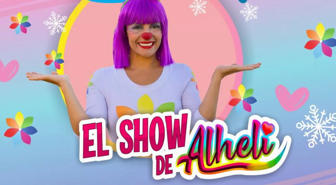 el show de alhelí
