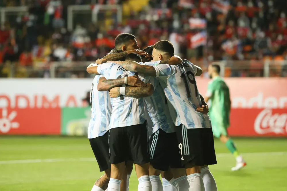 selección argentina