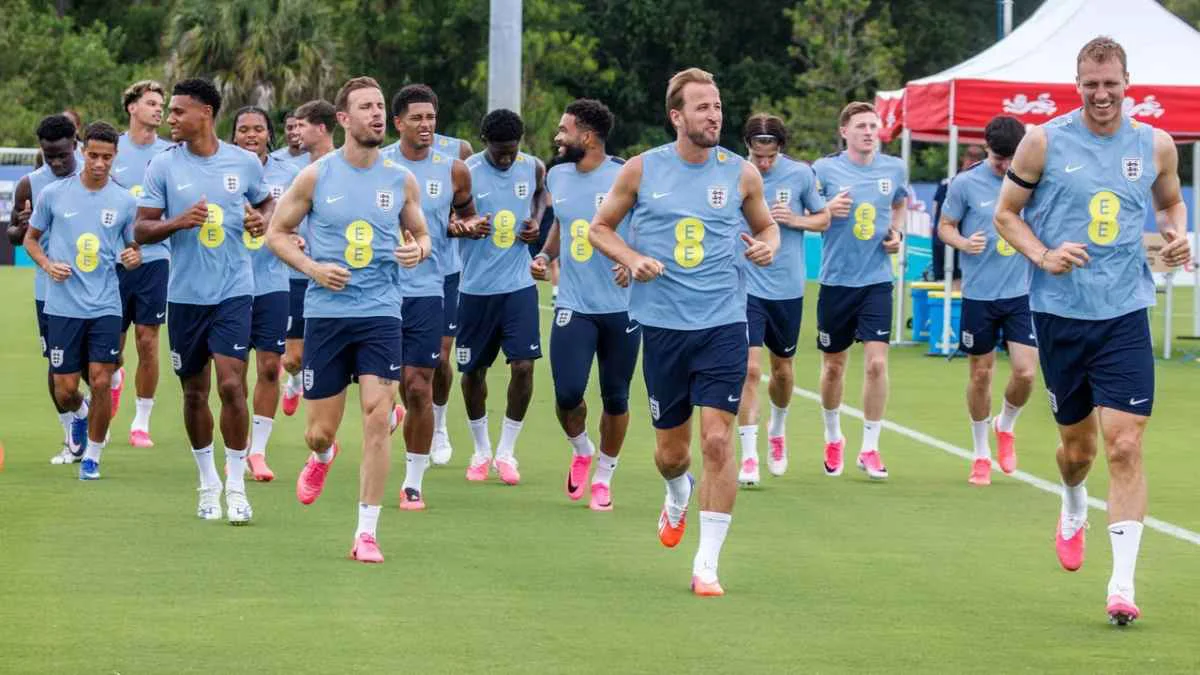 Seleccion Inglaterra