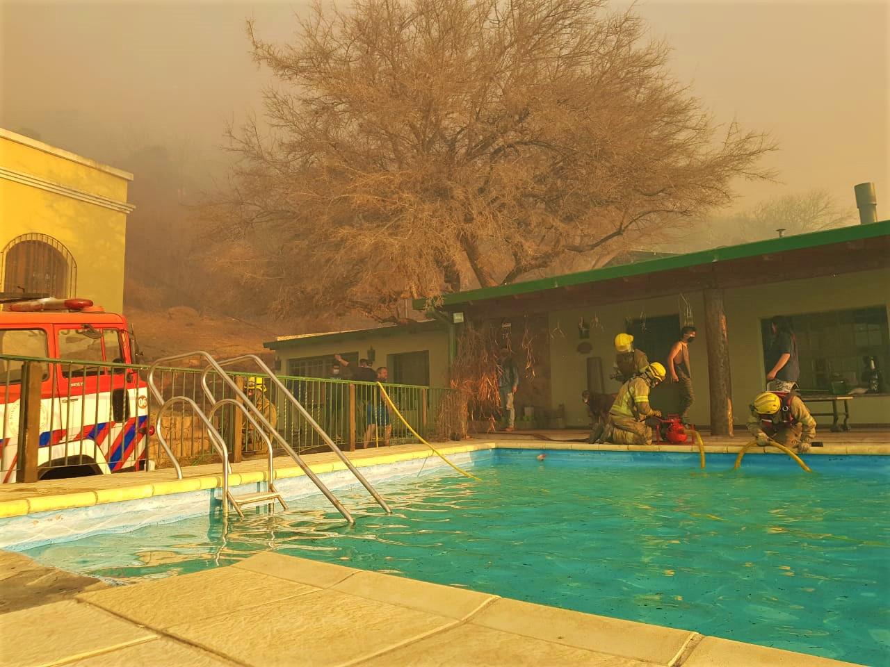 incendios carlos paz