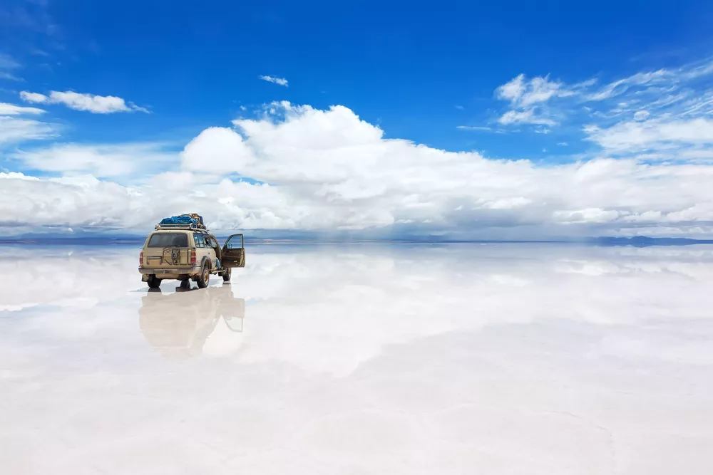 Salar de Uyuni (Bolivia)