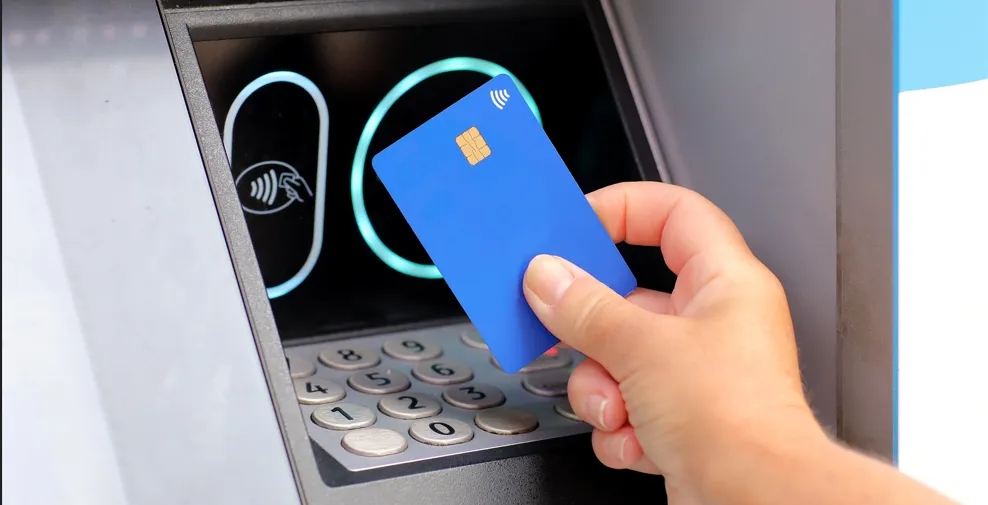 atm tarjetas contactless