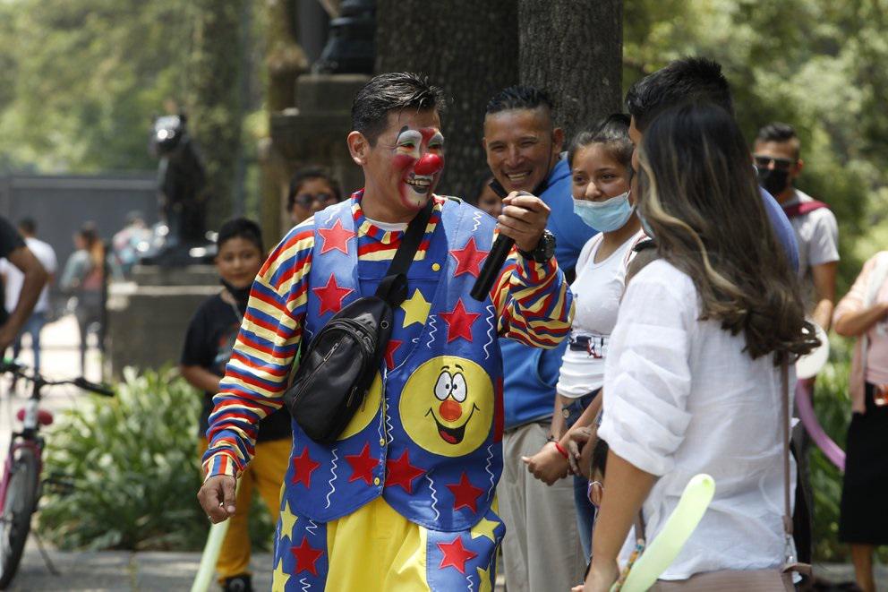 PAYASO 4