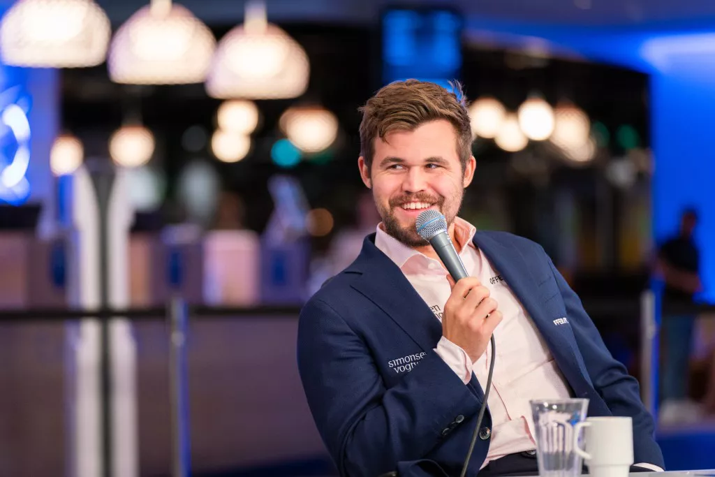 magnus carlsen