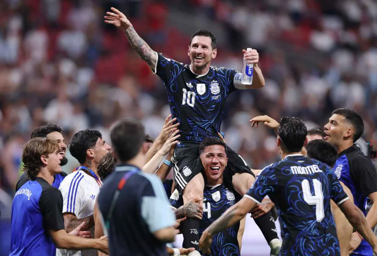 messi argentina mundial