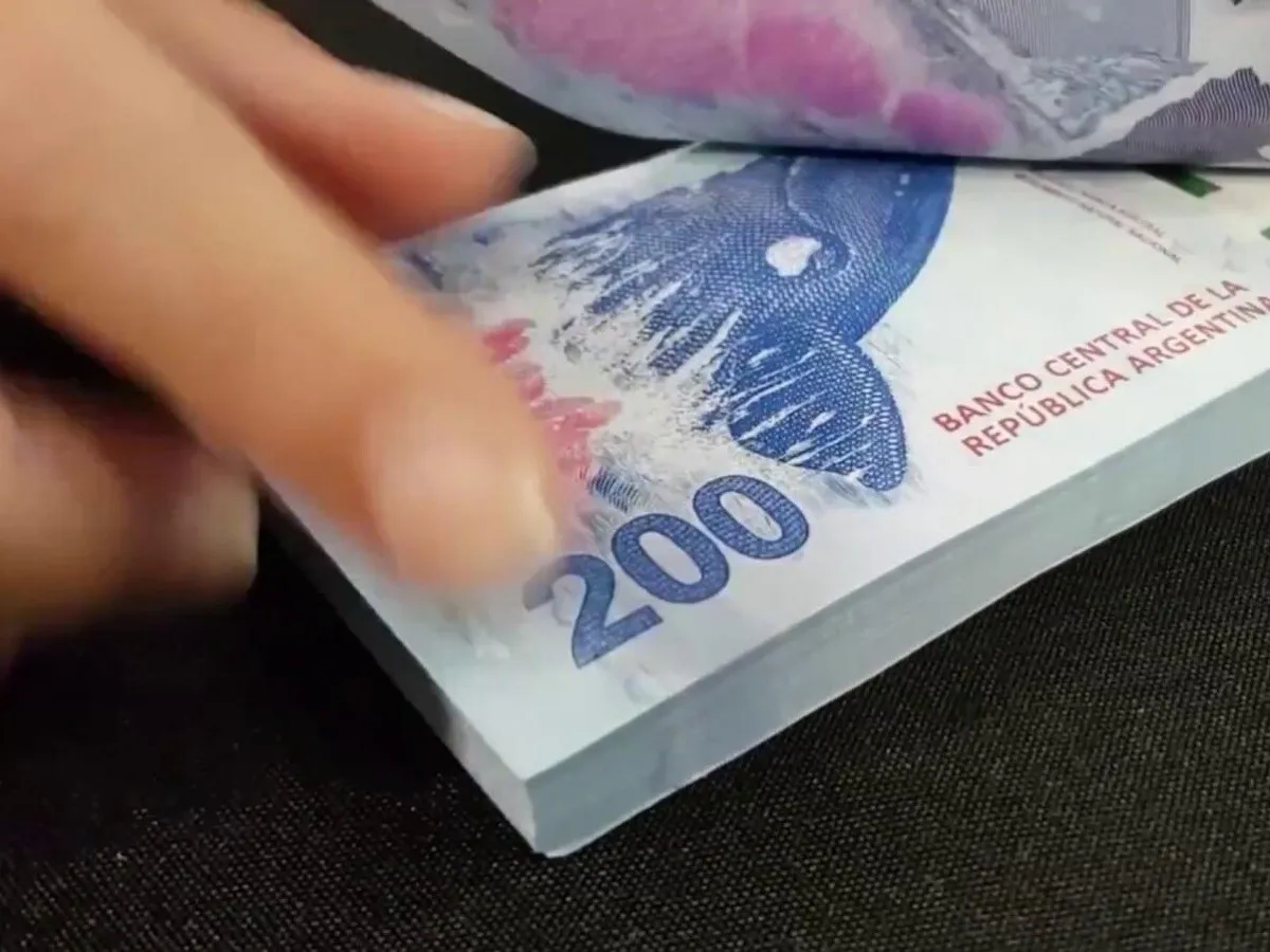 billete 200