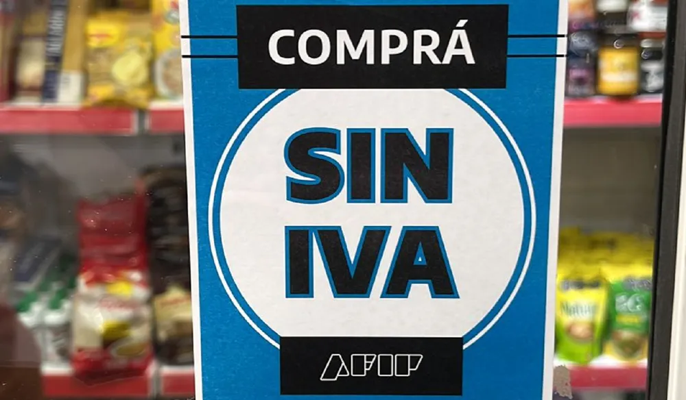 IVA devolucion