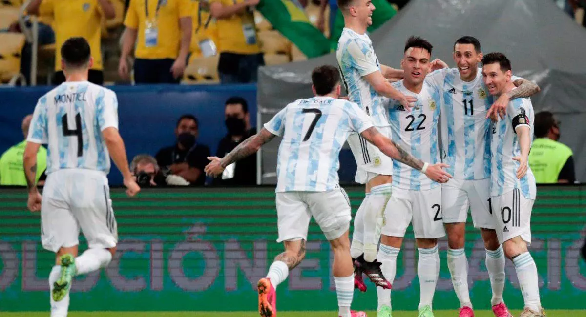 seleccion argentina 2