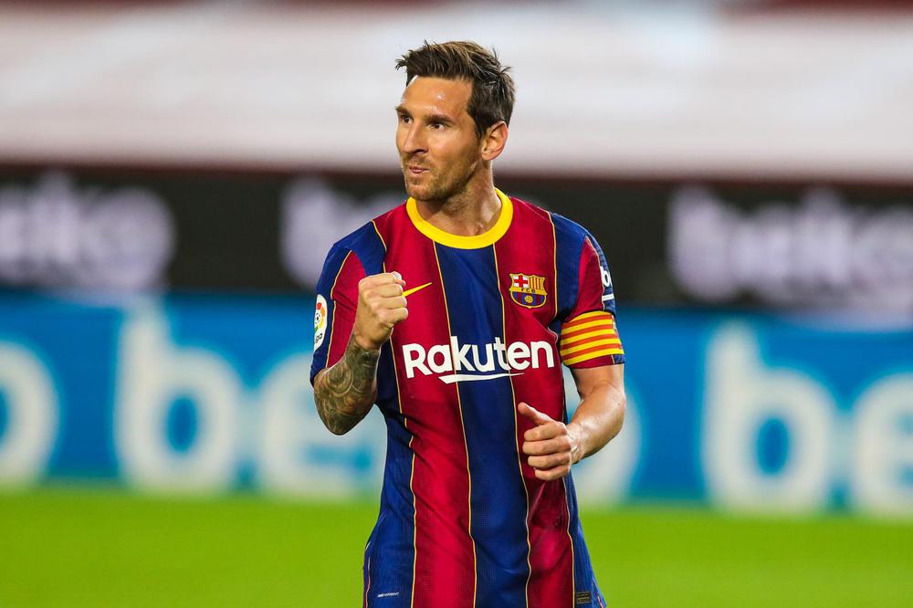 messi barcelona