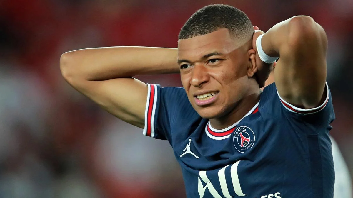 kylian mbappé