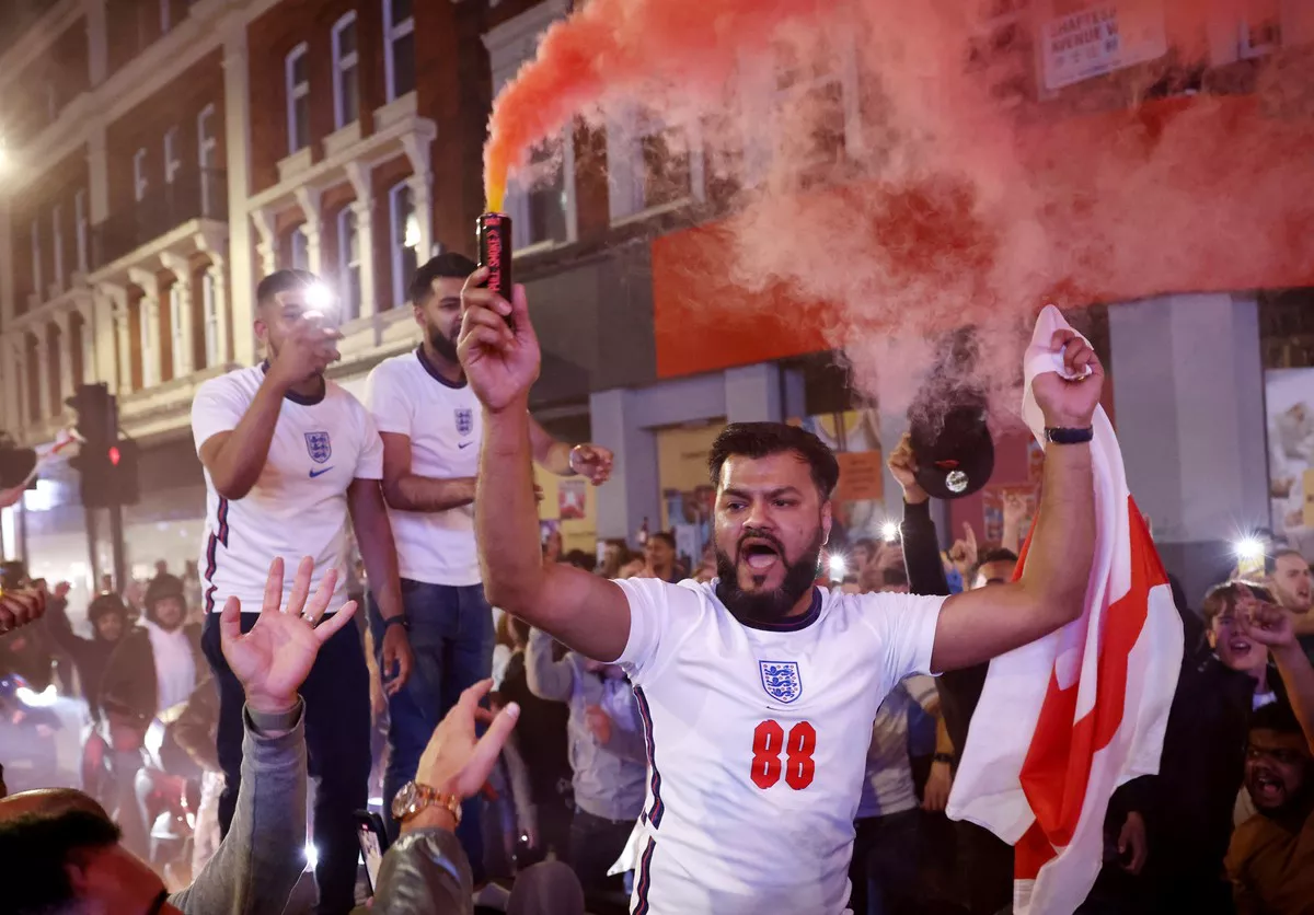 Inglaterra 4