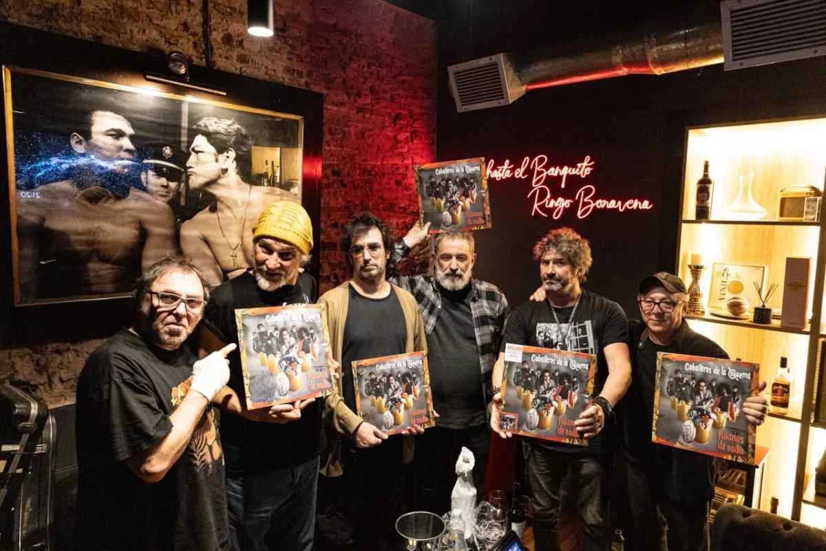 los caballeros de la quema