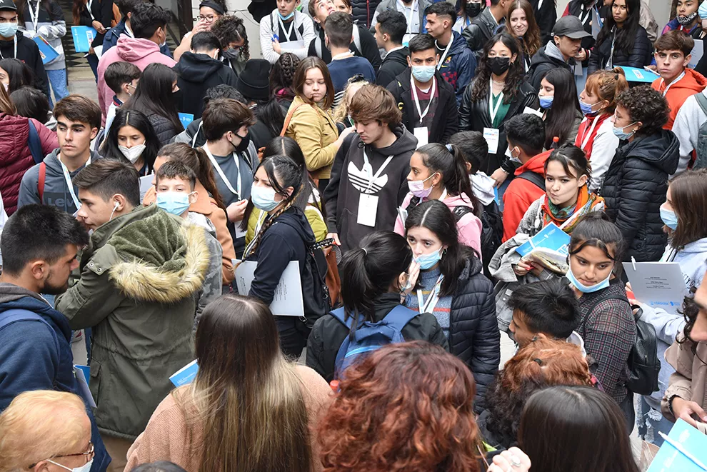 consejo provincial adolescentes