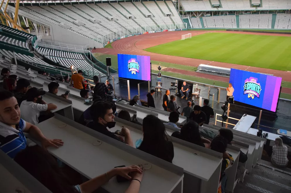 futbol electronico