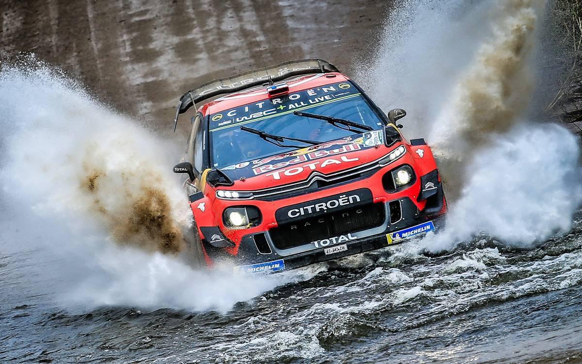 rally argentina