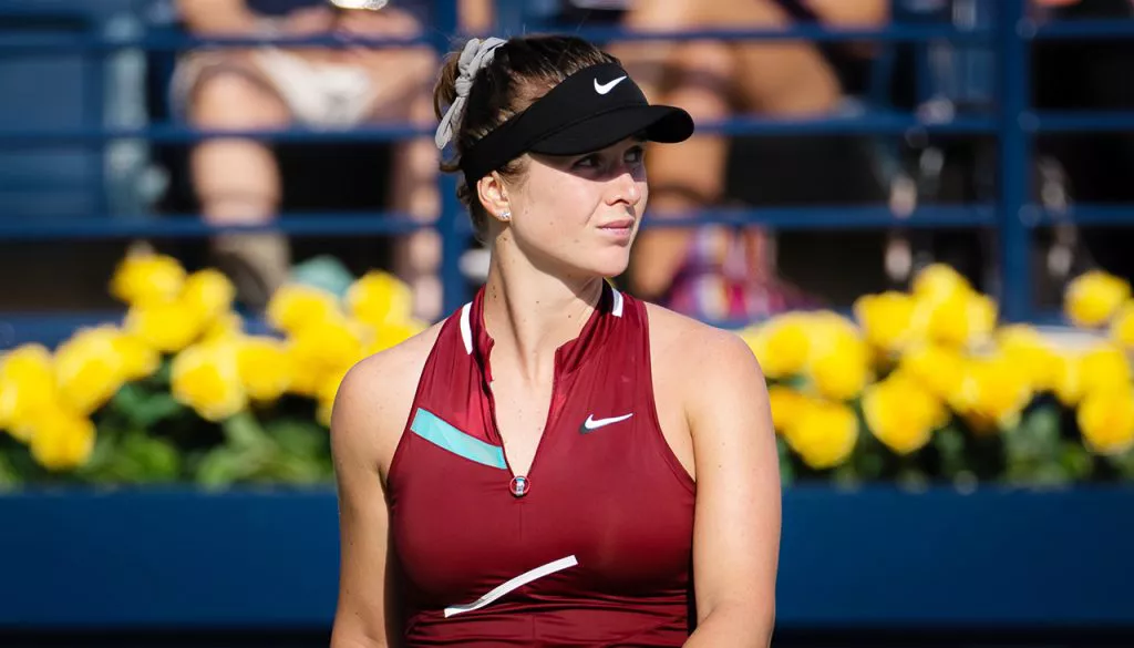 elina svitolina