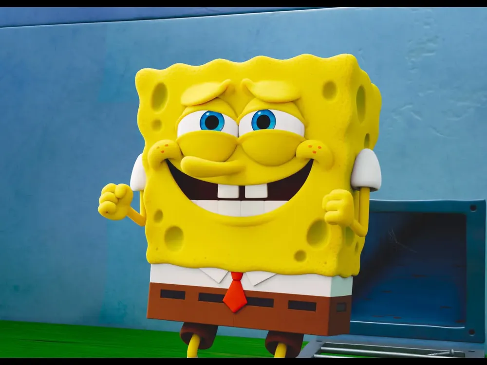 bob esponja