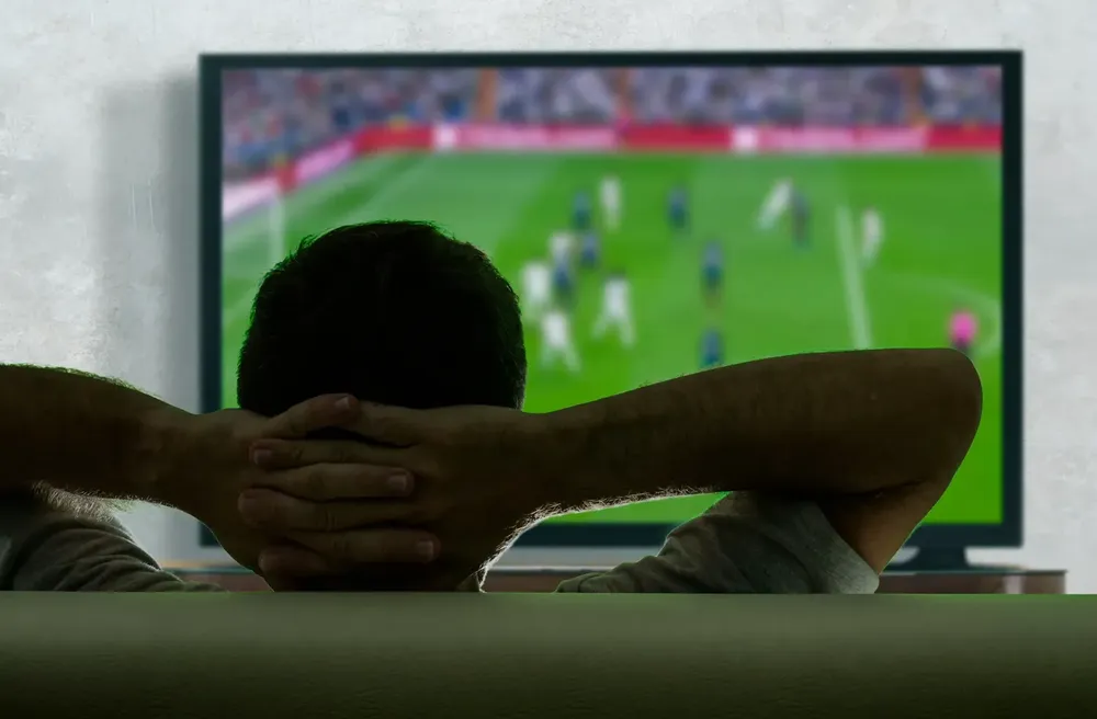 futbol-tv espectador