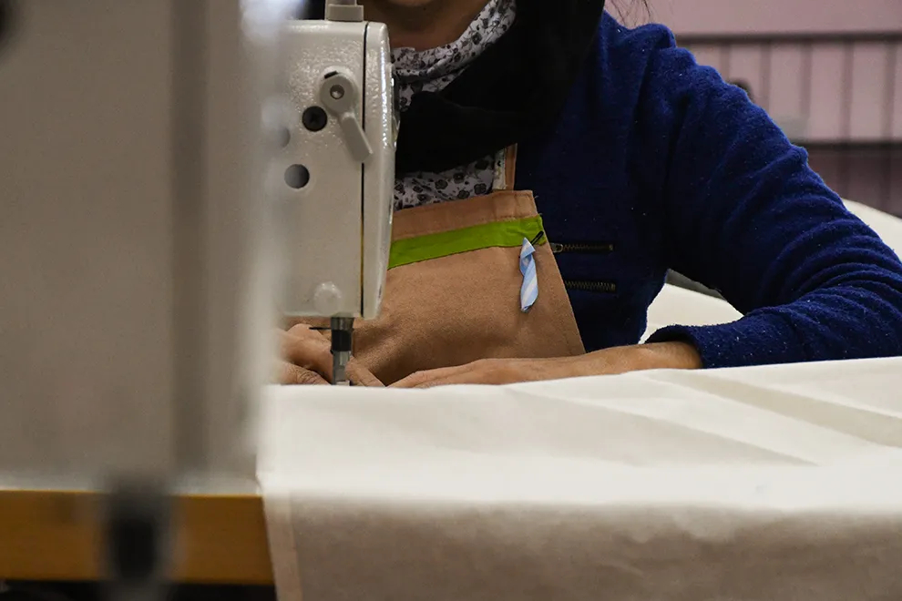 sabanas carcel internos