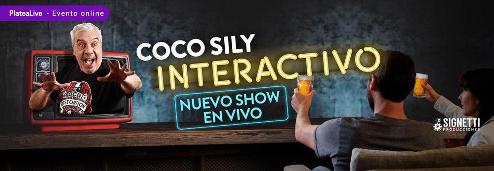 coco-sily---nuevo-show