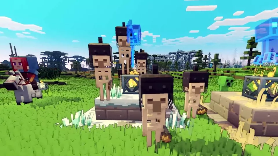 minecraft