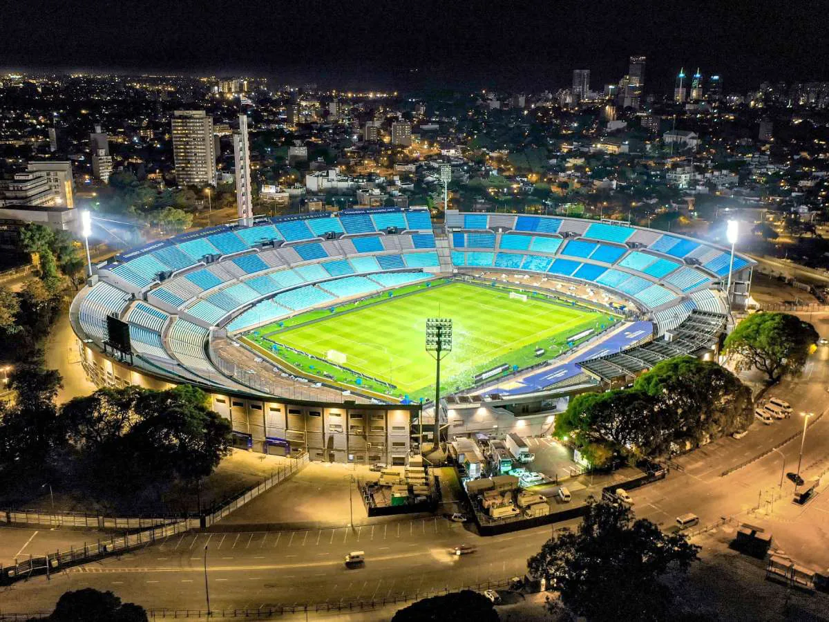 estadio centenario