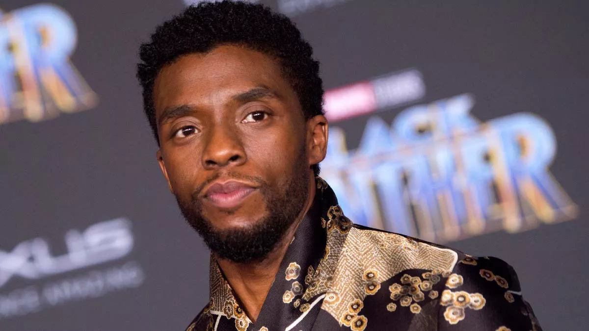 chadwick boseman