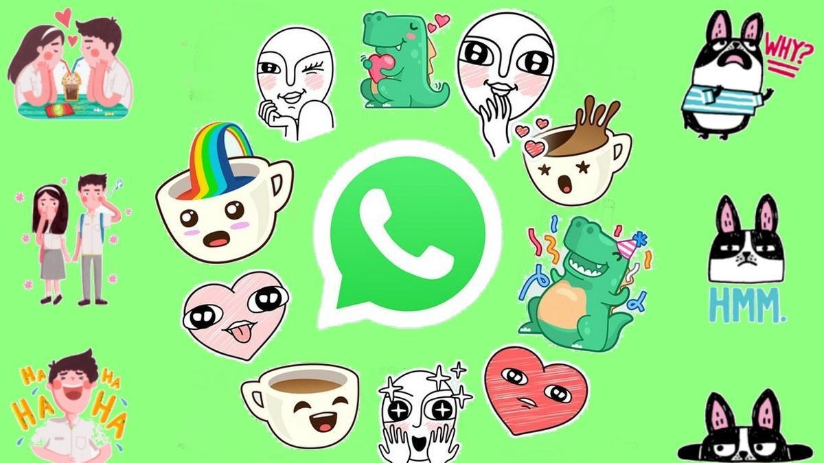 whatsapp stickers 3