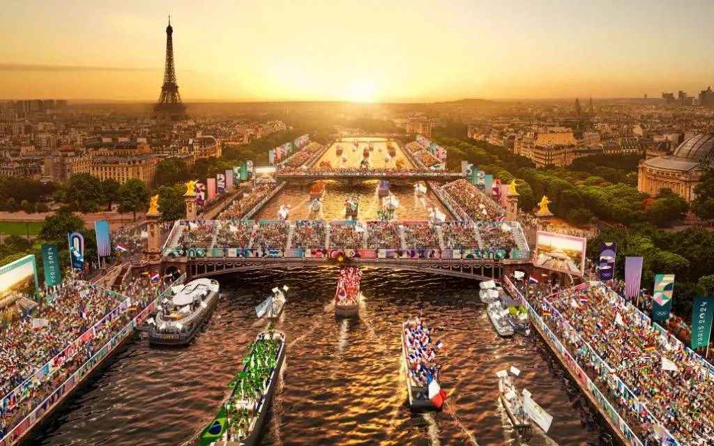 juegos olimpicos paris 2024