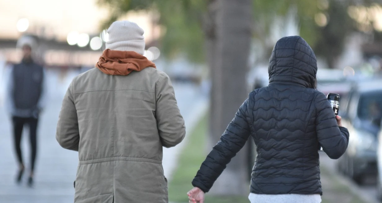 invierno abrigo