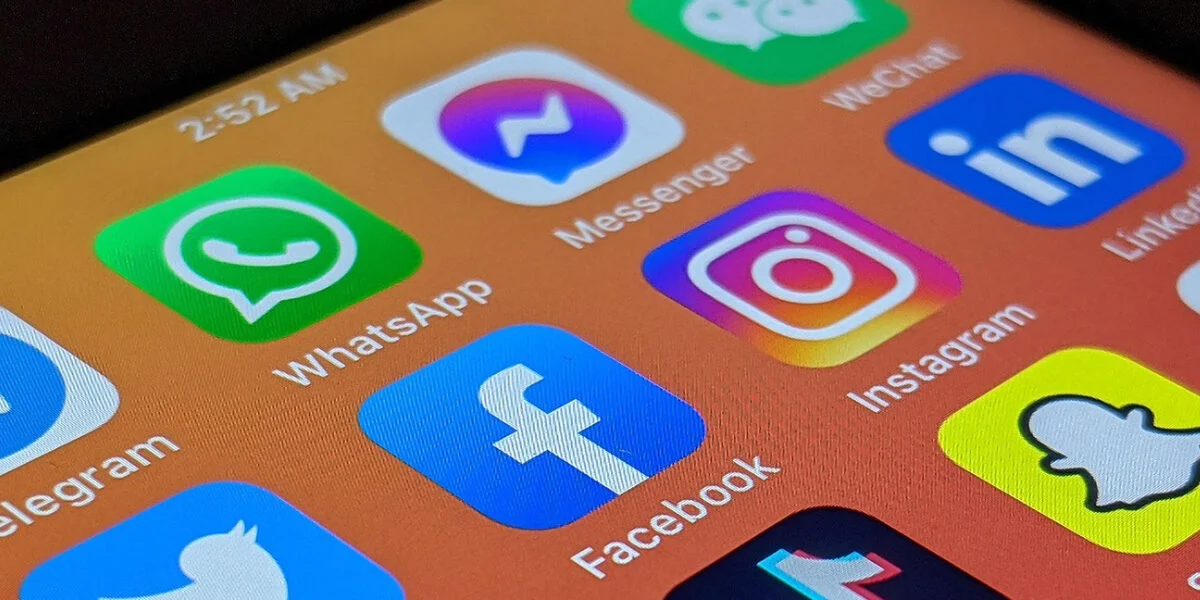 redes sociales