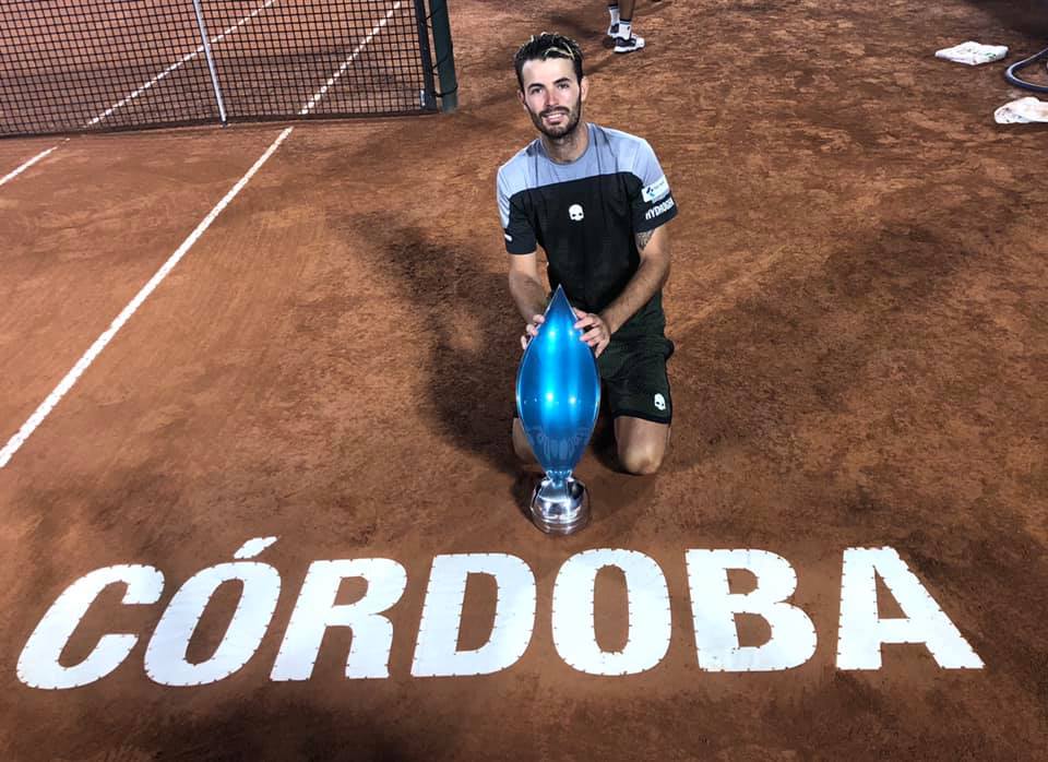 El ATP de Córdoba tendrá al menos siete Top 50