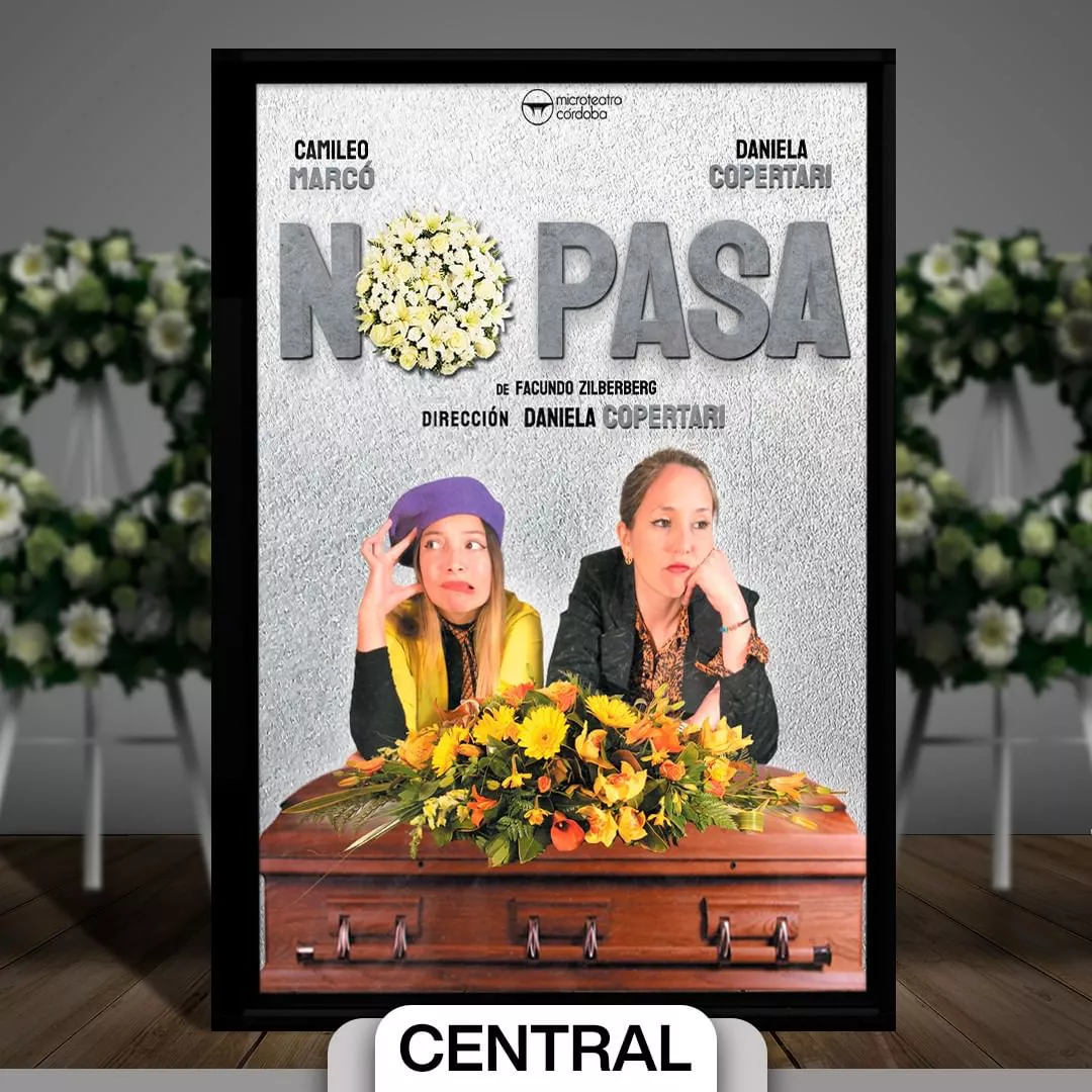 no pasa