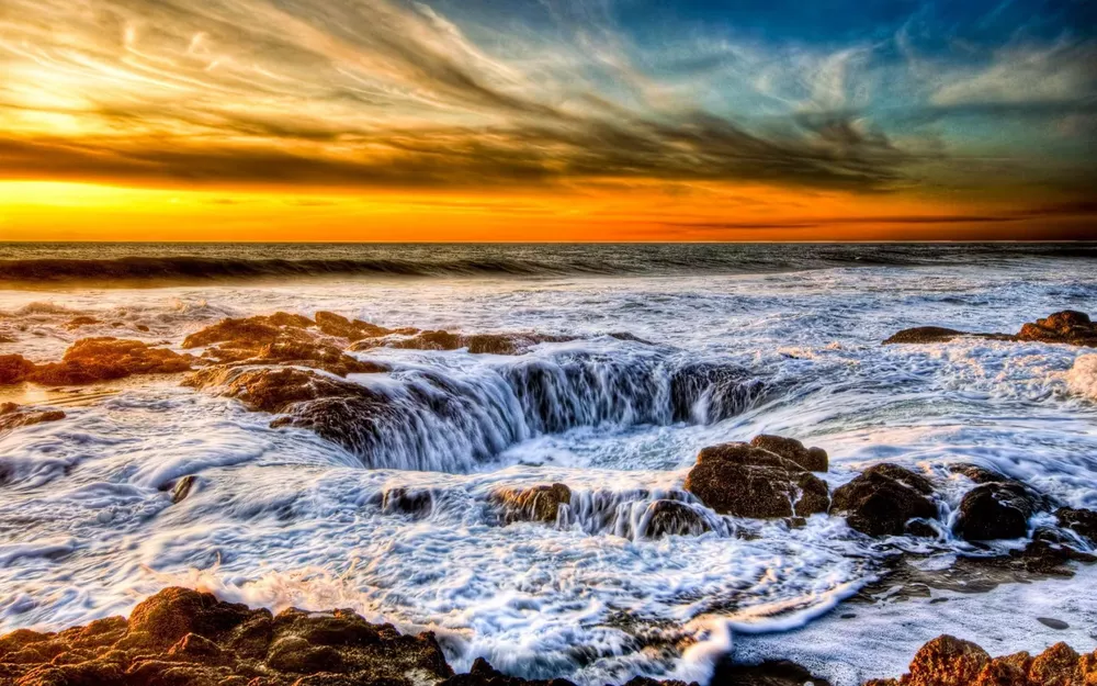 El pozo de Thor 5 (EEUU)