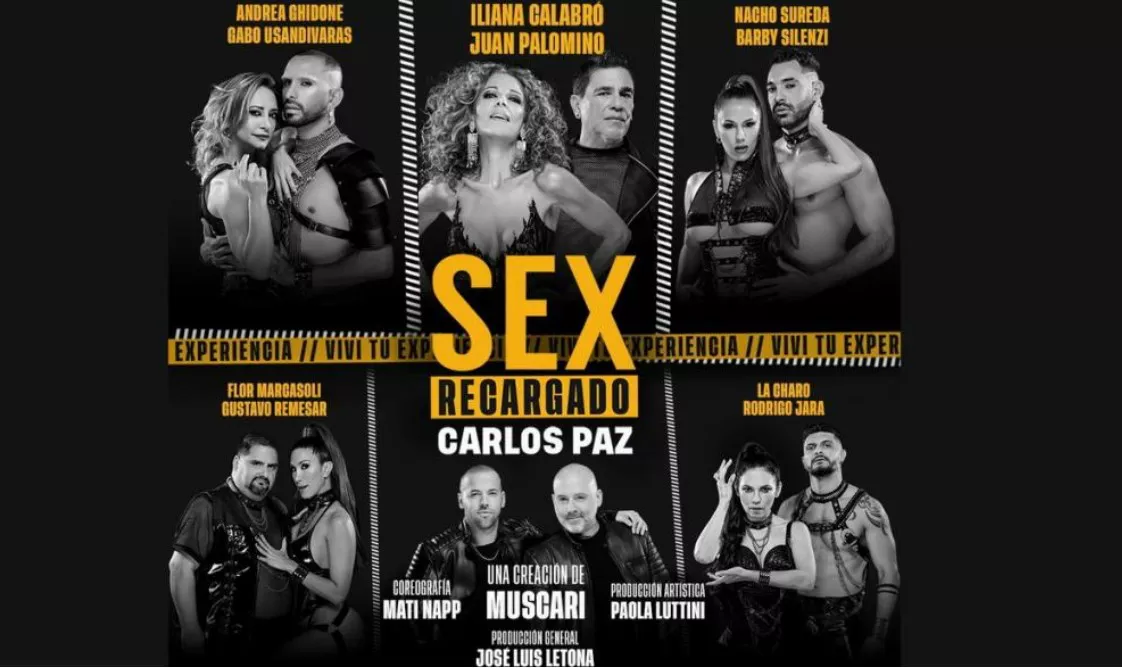 sex recargado