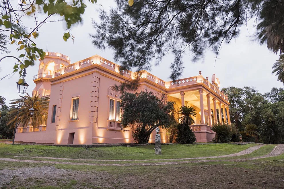 Chateau – Antonio Seguí