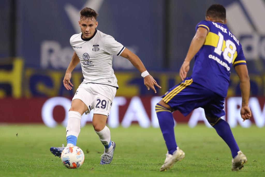 talleres boca