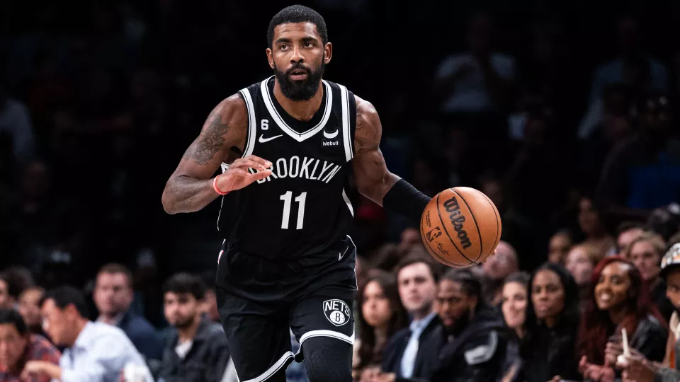 kyrie irving