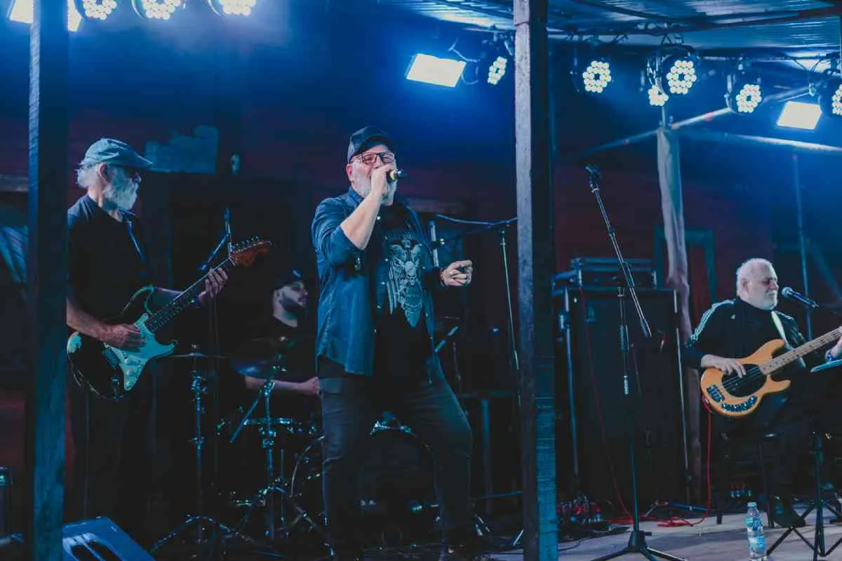 Sábado Memphis la Blusera Casita del blues